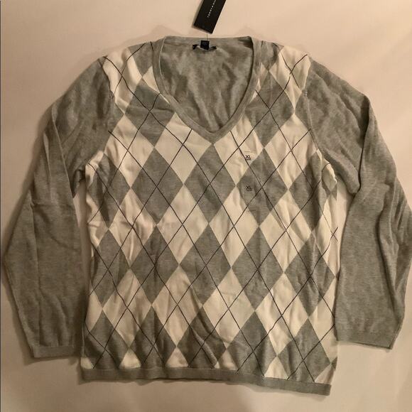 Tommy Hilfiger Other - Tommy Hilfiger Men’s Sweater Size XL NWT